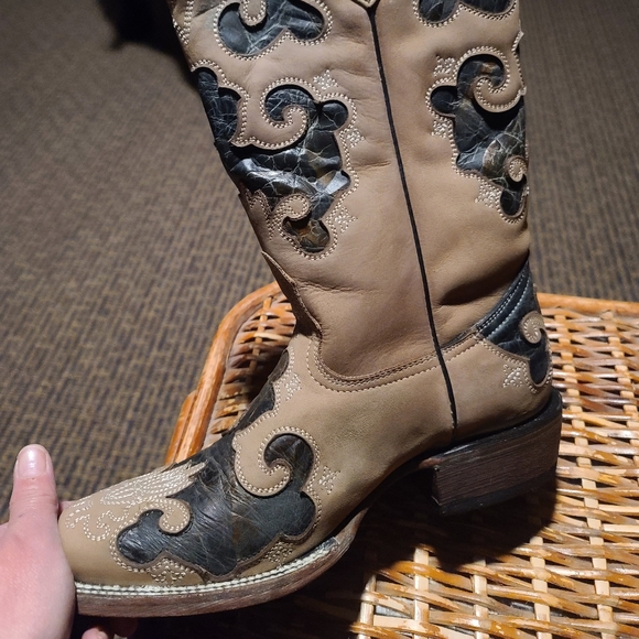 J B Dillion Shoes - J B Dillion Cowgirl Boots